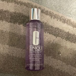 Clinique Take the day off (eyes lips and lashes)